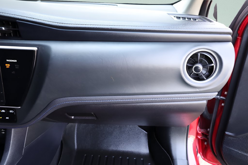 Certified 2017 Toyota Corolla XSE w/ Carpet Mat Package (TMS) FWD image 39