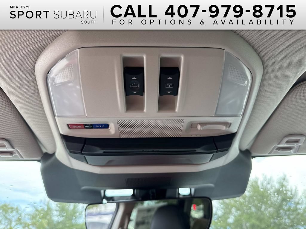 New 2026 Subaru Ascent Limited AWD/4WD image 48