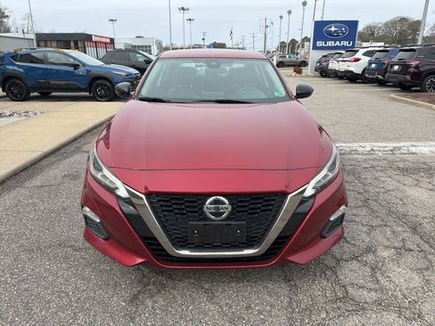 Used 2020 Nissan Altima 2.5 SR image 4