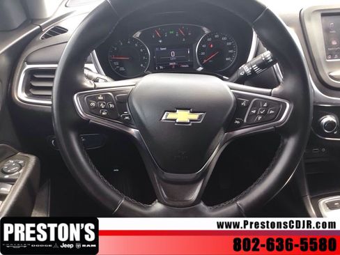 Used 2024 Chevrolet Equinox LT AWD/4WD image 11