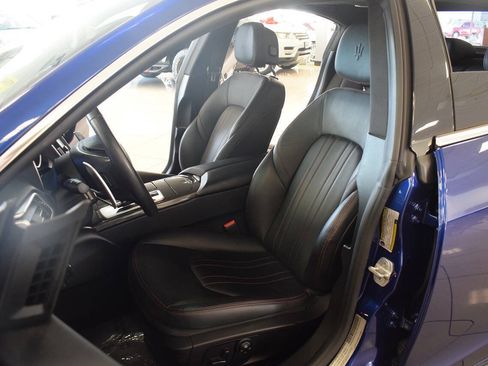 Used 2016 Maserati Ghibli S RWD image 70