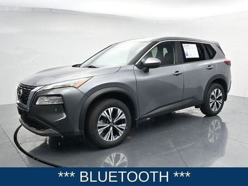 Used 2023 Nissan Rogue SV AWD/4WD image 5