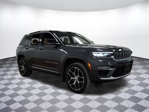 Used 2022 Jeep Grand Cherokee Summit image 6