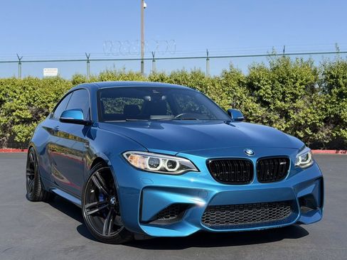 Used 2016 BMW M2 RWD image 7