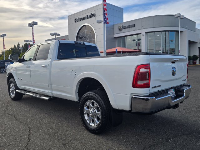 Certified 2022 RAM 2500 Laramie AWD/4WD image 6
