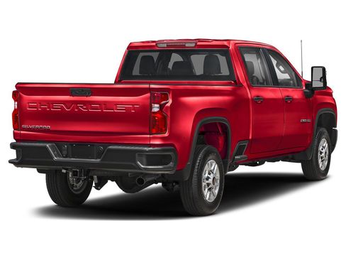New 2026 Chevrolet Silverado 2500 LTZ w/ LTZ Convenience Package AWD/4WD image 27