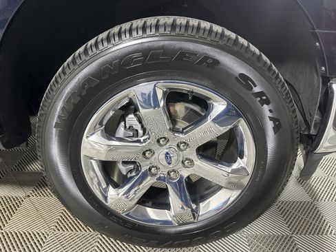 Certified 2022 Ford F150 XLT w/ Equipment Group 302A High image 27