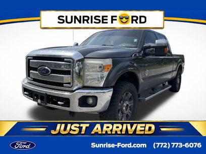 Used 2015 Ford F250 Lariat w/ Chrome Package
