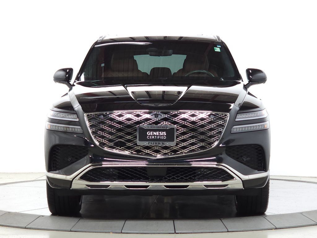 Used 2025 Genesis GV80 3.5T Prestige AWD/4WD image 2