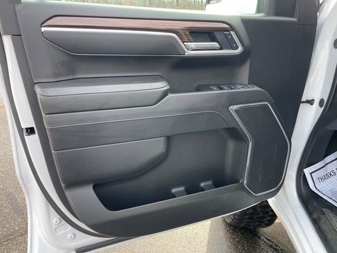 Used 2025 Chevrolet Silverado 1500 LT w/ Work Truck Package image 20