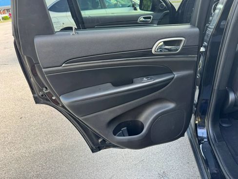 Used 2019 Jeep Grand Cherokee Limited w/ Luxury Group II AWD/4WD image 19
