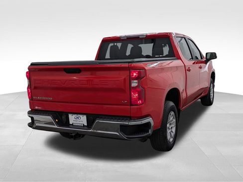 Used 2020 Chevrolet Silverado 1500 LT w/ All-Star Edition AWD/4WD image 3