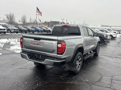 Used 2023 GMC Canyon AT4 w/ Canyon Safety Plus Package image 5