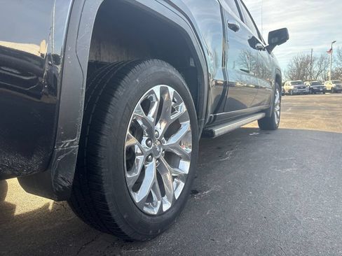 Used 2022 GMC Sierra 1500 Denali w/ Denali Reserve Package AWD/4WD image 5