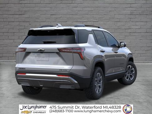New 2026 Chevrolet Equinox ACTIV w/ Convenience Package III FWD image 4