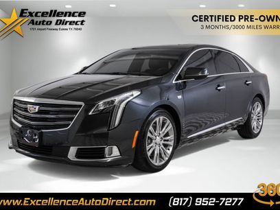Used 2019 Cadillac XTS Luxury