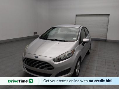 Used 2018 Ford Fiesta SE
