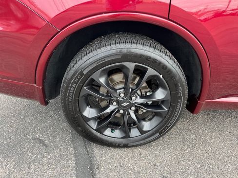 Used 2021 Dodge Durango GT w/ Blacktop Package RWD image 45