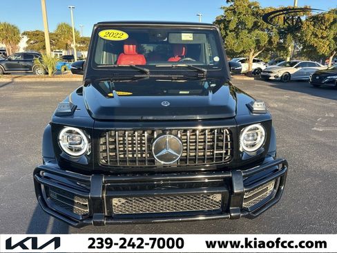 Used 2022 Mercedes-Benz G 63 AMG 4MATIC image 10