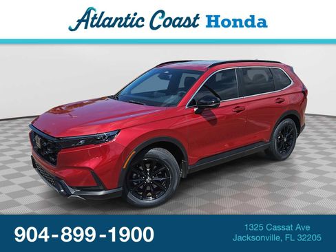 Certified 2023 Honda CR-V Sport image 1