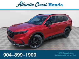 Certified 2023 Honda CR-V Sport video 1