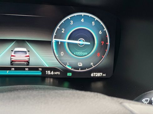 Used 2022 Hyundai Santa Fe SEL Convenience w/ Cargo Package image 25