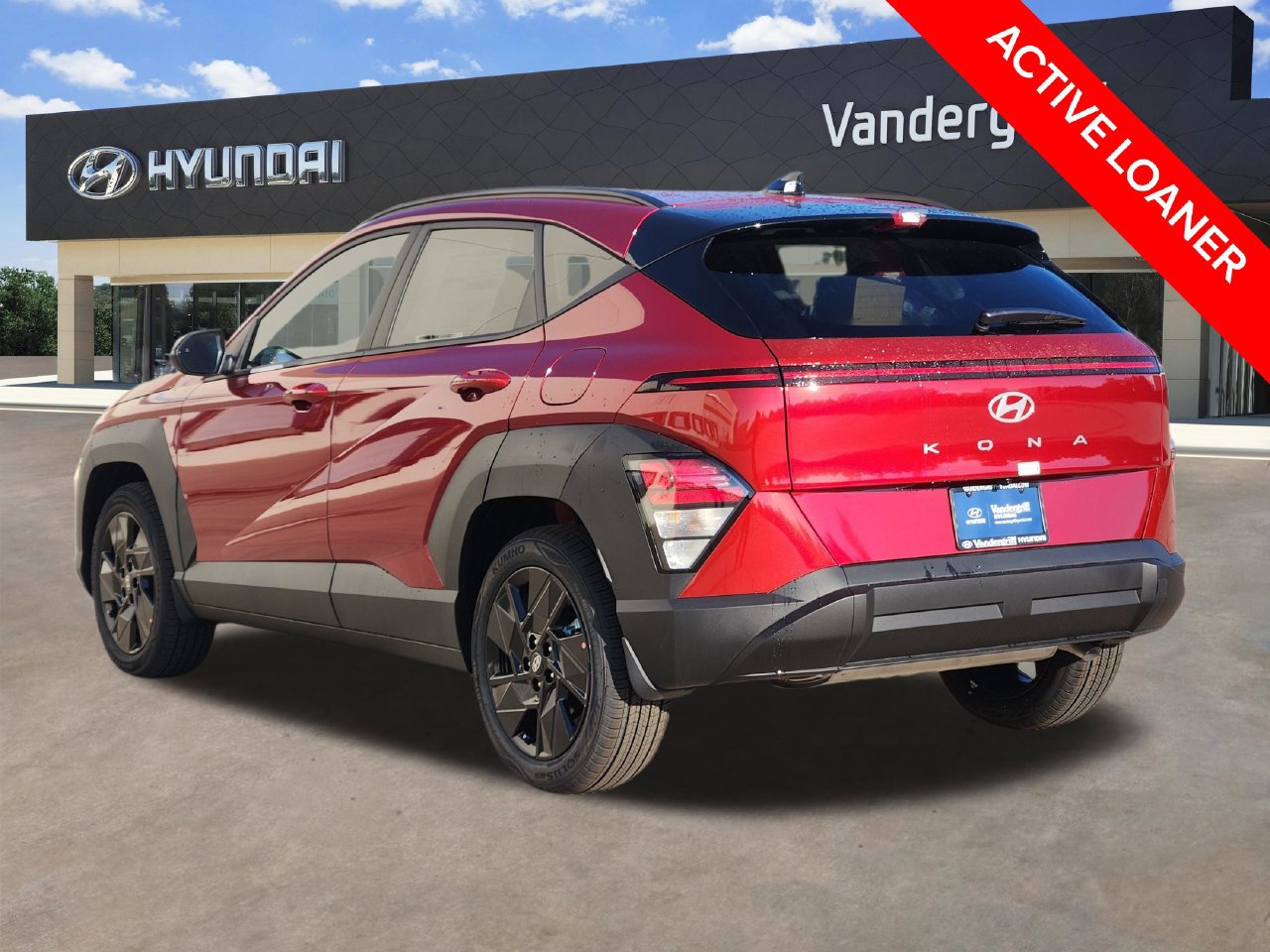 New 2026 Hyundai Kona SEL Sport FWD image 3