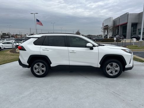 Certified 2025 Toyota RAV4 XLE image 11