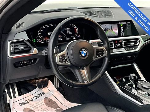 Used 2022 BMW M440i Coupe image 17