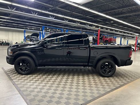 Used 2022 RAM 1500 Warlock w/ Electronics Group AWD/4WD image 6