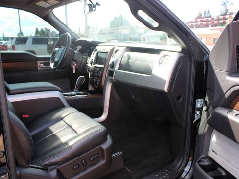 Used 2014 Ford F150 Lariat w/ Equipment Group 502A Luxury RWD image 17
