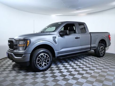 Certified 2023 Ford F150 XL w/ STX Appearance Package AWD/4WD image 2