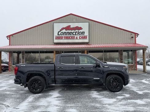 Used 2025 GMC Sierra 1500 Elevation w/ LPO, GMC Protection Package image 3