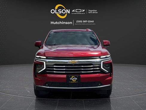 New 2026 Chevrolet Tahoe LT w/ Comfort Package AWD/4WD image 16