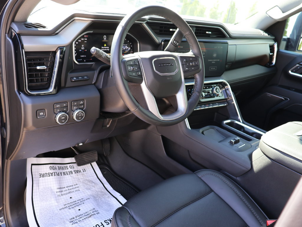 Certified 2026 GMC Sierra 2500 Denali w/ Denali Reserve Package AWD/4WD image 19