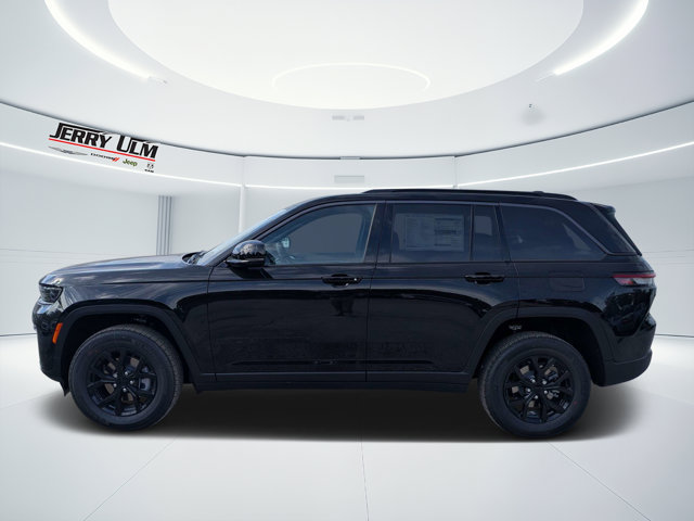 New 2026 Jeep Grand Cherokee Altitude AWD/4WD image 6