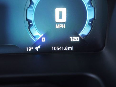 Certified 2025 Ford Bronco Big Bend image 32