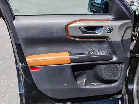 Certified 2025 Ford Bronco Sport Outer Banks w/ Outer Banks Tech Package+ image 22