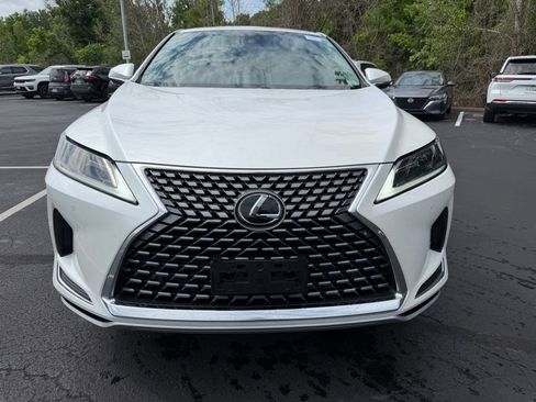 Used 2020 Lexus RX 350 FWD w/ Accessory Package image 2