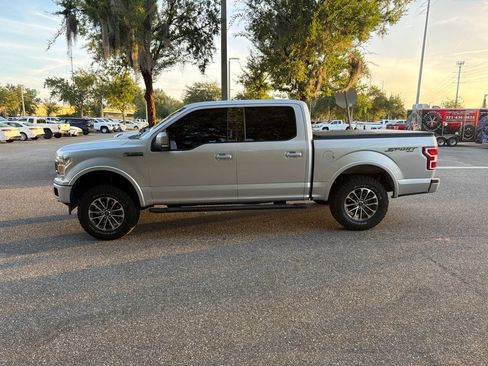 Used 2019 Ford F150 XLT w/ Equipment Group 302A Luxury AWD/4WD image 2