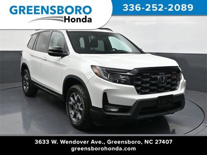Used 2022 Honda Passport TrailSport