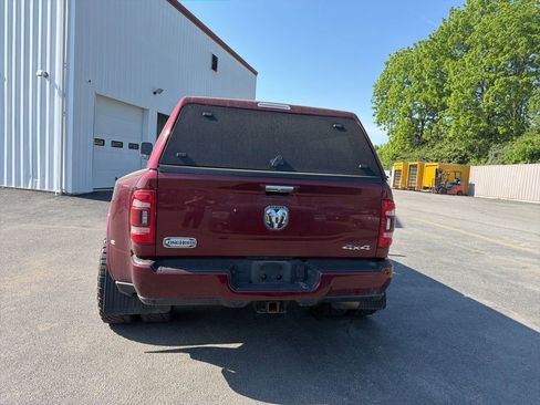 Used 2022 RAM 3500 Limited AWD/4WD image 4