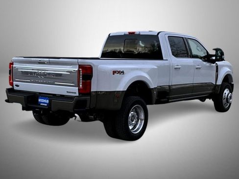 New 2026 Ford F450 King Ranch w/ FX4 Off-Road Package AWD/4WD image 5