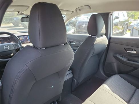 New 2026 Nissan Sentra SV w/ Floor Mat Package FWD image 25