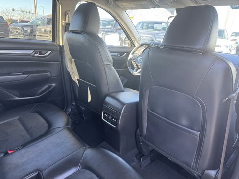 Used 2023 MAZDA CX-5 AWD 2.5 S w/ Select Package image 35
