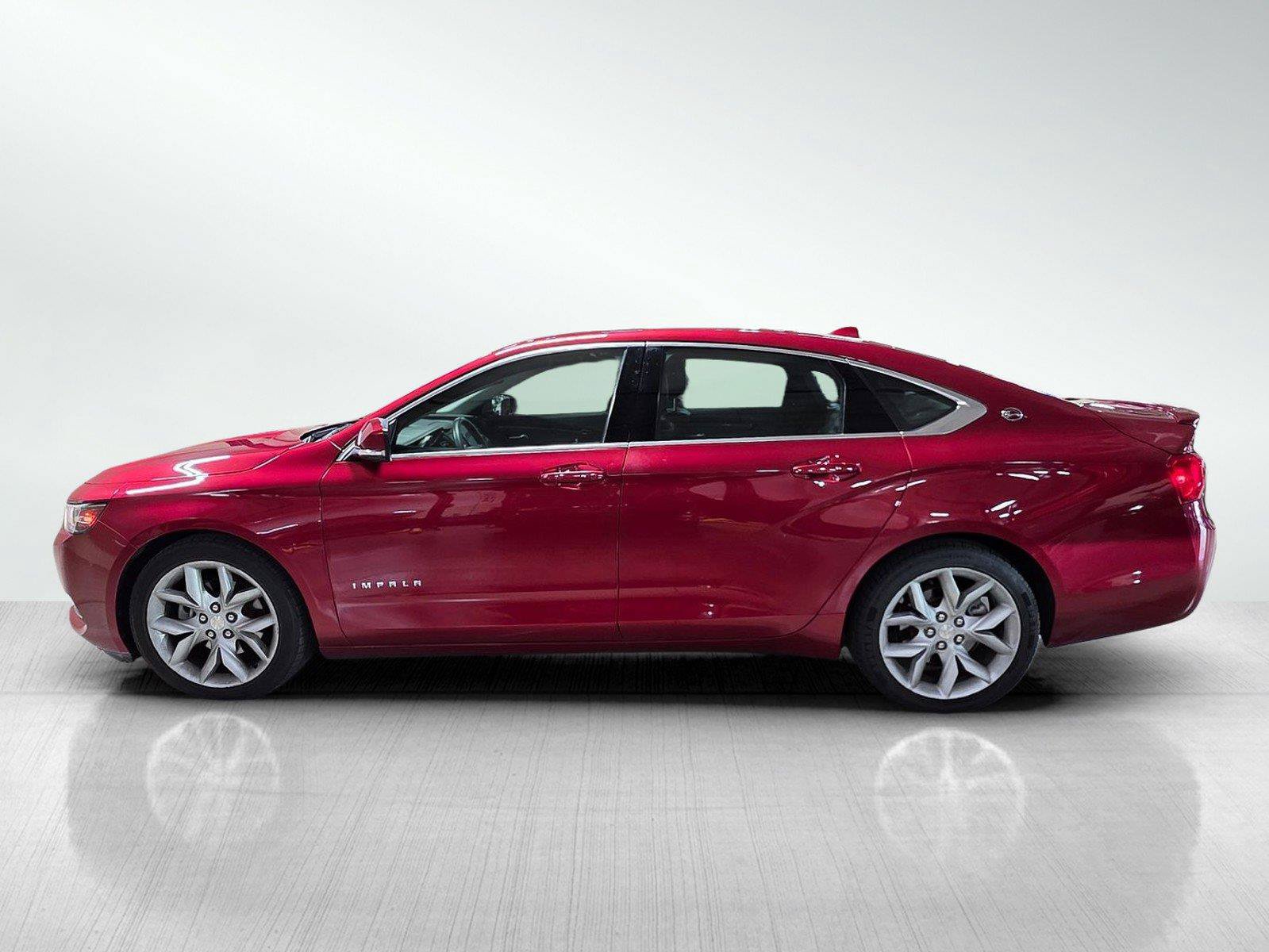 Used 2014 Chevrolet Impala LT FWD image 4