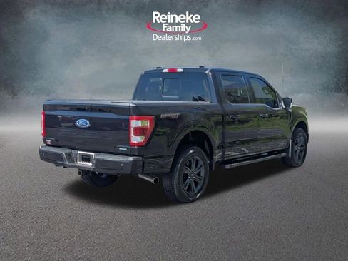 Used 2023 Ford F150 Lariat w/ Equipment Group 502A High AWD/4WD image 5