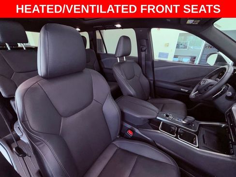 Certified 2025 Lexus TX 350 AWD w/ Technology Package image 16