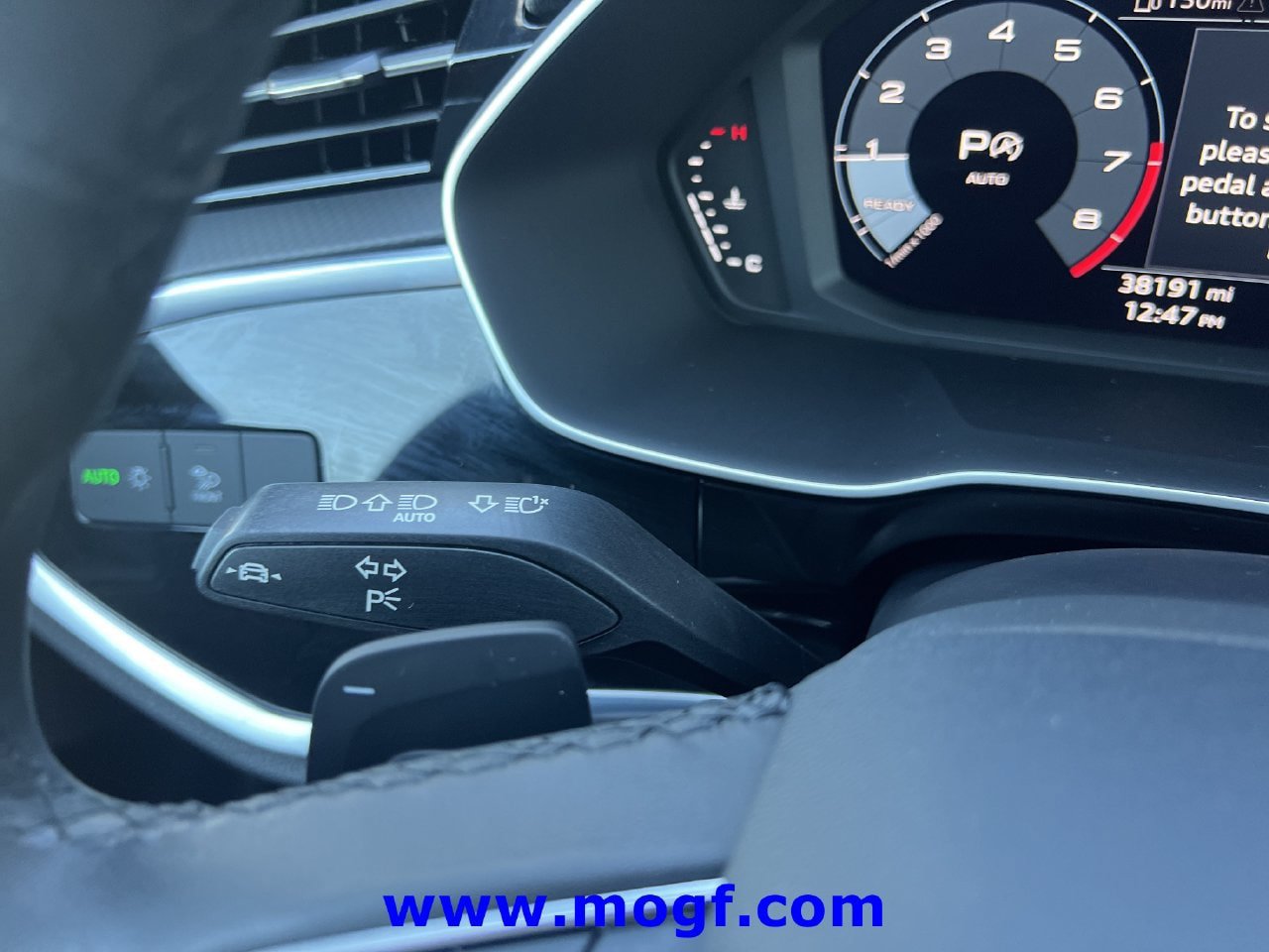Used 2025 Audi Q3 2.0T Premium AWD/4WD image 12