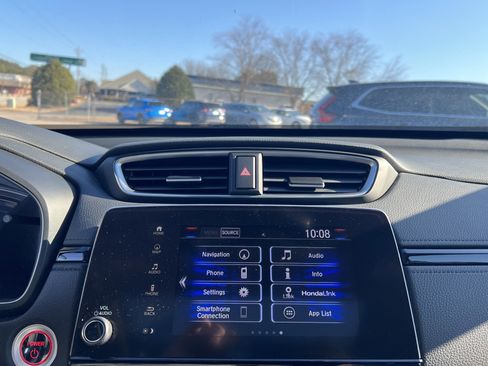 Certified 2022 Honda CR-V Touring image 29